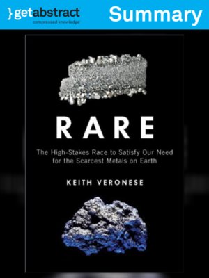cover image of Rare (Summary)